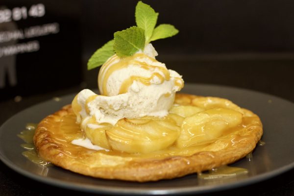 Tarte tatin Kington Chaumont