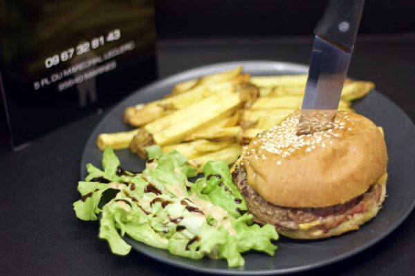 Burger Kington Chaumont