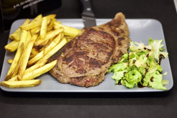 Entrecôte Kington Chaumont