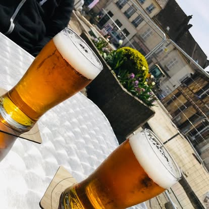 Bières pression Kington Lounge Chaumont