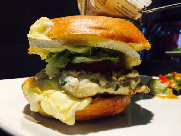 Burger Kington Chaumont