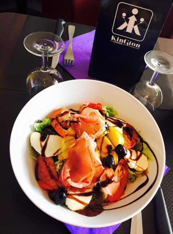 Salade Kington Chaumont